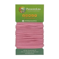 Lavender Pink Micro Cord 1.4 mm - ca. 10 m