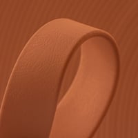 Light Brown (BR521) BioThane 'BETA' ® 9 mm - 2.5 mm Per Meter