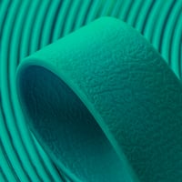 PVC Coated Webbing 'Crayon Green' 16 mm