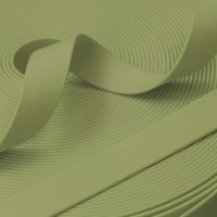 Light Olive Vert (PT-420) PawTex® Sangle Enduite 20 mm