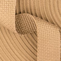 Beige 15 mm Lite Webbing