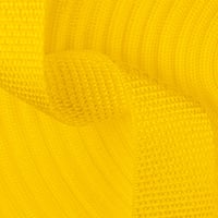 Yellow 25 mm Lite Webbing