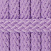 Bright Lilac PPM Cord - Ø 12mm. (hollow)