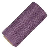 Lilac #69 - 1.00 mm - Braided Linhasita Waxed Polyester Cord (PE)