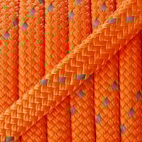 Neon Orange Reflectable - plane/sans noyau LUXE PPM Ø 12mm