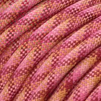 Paris Pink - Dog Leash Rope - Ø 10mm (Nylon)