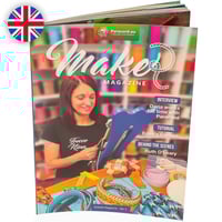 EN - MakeR Magazine (First Edition)
