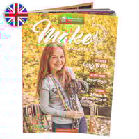 MakeR Magazine Volume 2 (Anglais)