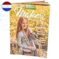 MakeR Magazine Volume 2 (Néerlandais)