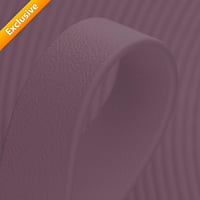 Marvelous Mauve (PU525) BioThane 'BETA' ® 25 mm - 2.5 mm Per Meter