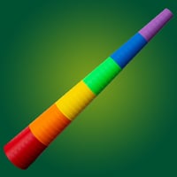 Outil de mesure pour colliers 21-62 cm