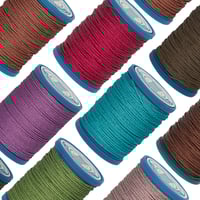 MeiSi LAJIN Waxed Polyester Thread 0.8 mm - 35 m
