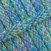 Mermaid PPM Cord - Ø 8mm. (hollow)