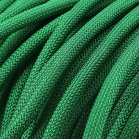 Metallic Kelly Green - Dog Leash Rope - Ø 10 mm Nylon