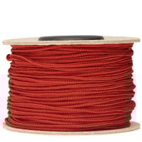Chili Red Micro Cord 1.2mm - 40m
