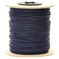 Marine Blue - Micro Cord 1.5 mm - 100 m