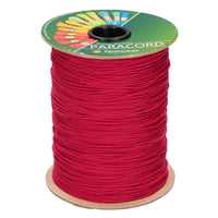 Red Velvet Micro Cord 1.2mm - 300m