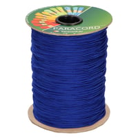 Electric Blue Micro Cord 1.2mm - 300m