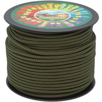 Military Green PPM Cord Ø 3 mm - 50 m