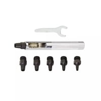 Mini Leather Punch Set Round