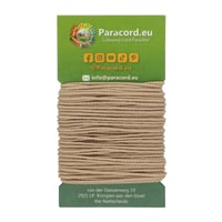 Mocca Micro Cord 1.4 mm - ca. 10 m