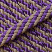 Nappa Valley PPM Cord - Ø 8mm. (hollow)