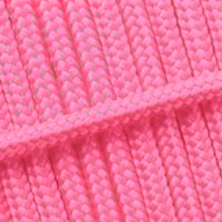 Neon Rosa 6 mm Seil - PPM