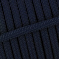 Dark Blue PPM Cord Ø 6mm