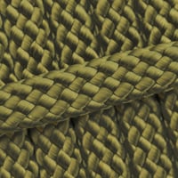 Military Green PPM Cord - Ø 12mm. (hollow)