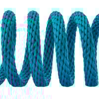 Metallic Royal Blue - PPM Solid Braid - Ø 10mm