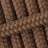 Chocolate Brown PPM Cord - Ø 10mm