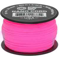 90 m Neon Pink - Nano Paracord