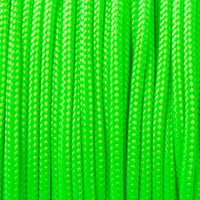Ultra Neon Green Paracord 425 Type II