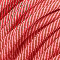 Candy Cane - Dog Leash - Ø 10 mm Nylon