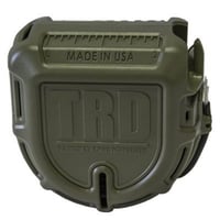 Tactical rope dispenser - Olive Drab