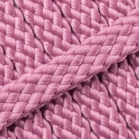 Granny Pink PPM Cord - Ø 12mm. (hollow)