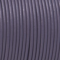 Lila - HQ Cordon en Cuir 3 mm