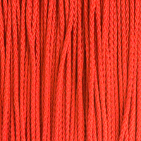 Scarlet Red Micro Cord