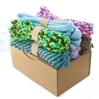 Mix Package - 12mm Flat PPM (1KG)