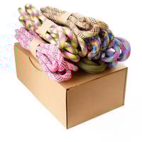 Mix-Paket - Hundeleine Seil & PP Premium Leine (750 G)