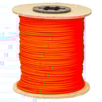 Ultra Neon Orange - Micro Cord 1.5 mm - 100 m