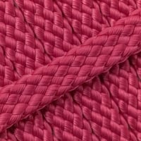 Cranberry PPM Cord - Ø 12mm. (hollow)