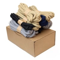Mix Package - Spun Cord (1 KG)