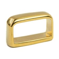 Passant Ring 21 mm - Brass