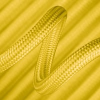 Banana Jaune - 6mm Corde en Nylon de qualité supérieure