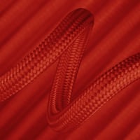 Chili Red - 6mm nylon Premium Rope
