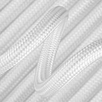 White - 6mm nylon Premium Rope