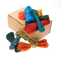 Mix Package - Paracord 550 Type III (500g)