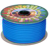 Greece Blue Paracord 550 Type III - 30 m