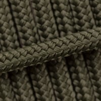 Olive Foncé PPM Corde - Ø 8mm